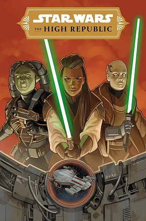 Star Wars: The High Republic Phase III Vol. 1 - Children of the Storm by Ario Anindito, Cavan Scott, Marika Cresta, Jim Towe