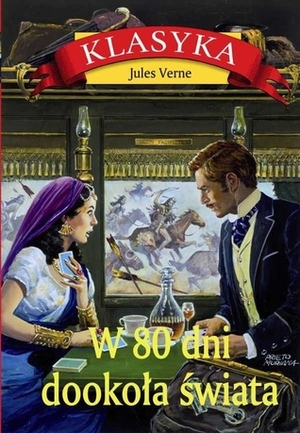W 80 dni dookoła świata by Jules Verne