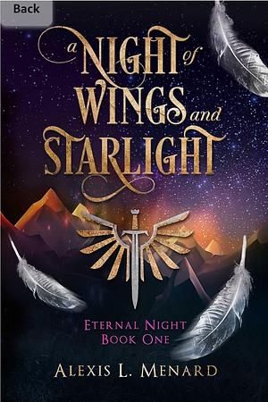 A Night of Wings and Starlight by Alexis L. Menard