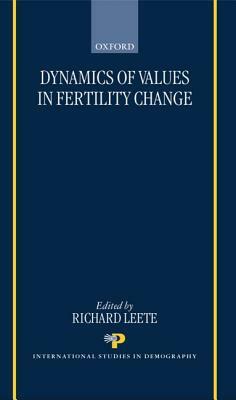 Dynamics of Values in Fertility Change by 