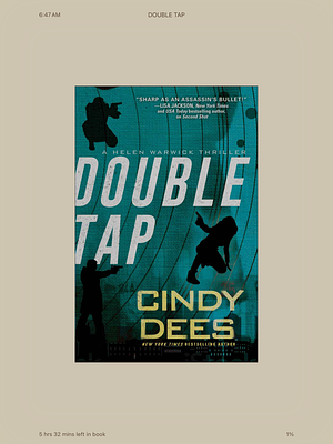 Double Tap by Cindy Dees