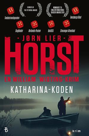 Katharina-koden by Jørn Lier Horst