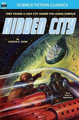 Hidden City by Chester S. Geier