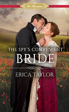 The Spy's Convenient Bride by Erica Taylor
