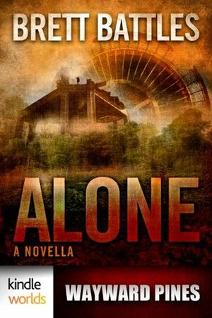 Alone by Brett Battles