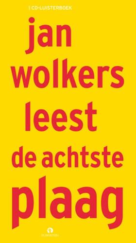 De achtste plaag by Jan Wolkers