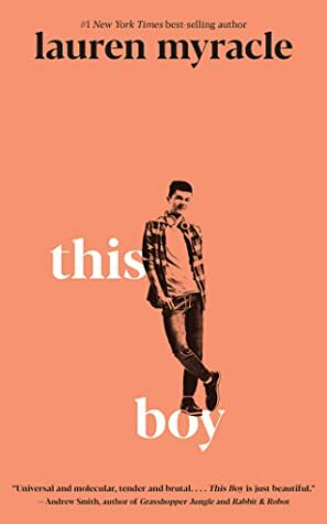 This Boy by Lauren Myracle