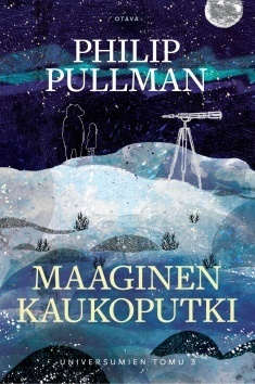 Maaginen kaukoputki by Philip Pullman