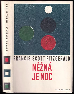 Něžná je noc by F. Scott Fitzgerald