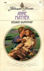 Stolen Summer by Anne Mather