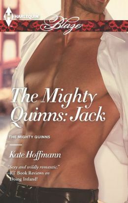 The Mighty Quinns: Jack by Kate Hoffmann