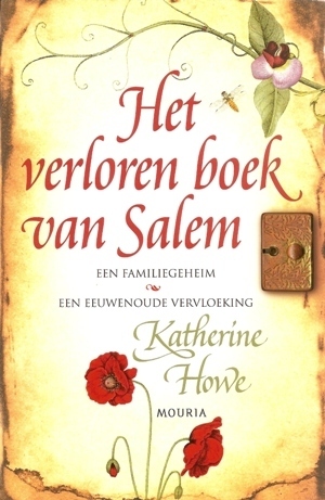Het verloren boek van Salem by Katherine Howe