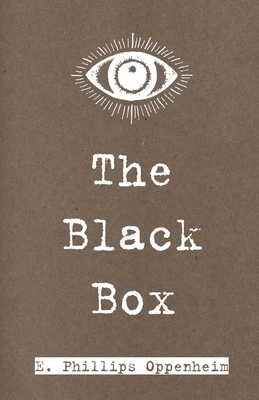 The Black Box Illustrated by Edward Phillips Oppenheim