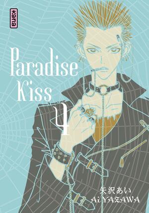 Paradise Kiss, Tome 4 by Ai Yazawa