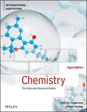 Chemistry: The Molecular Nature of Matter by James E. Brady