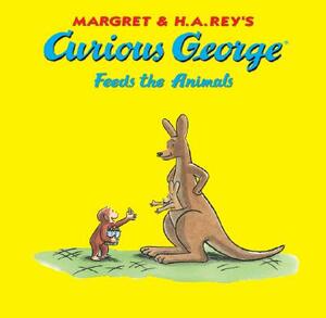 Curious George Feeds the Animals by H.A. Rey