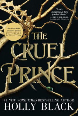 The Cruel Prince by Holly Black