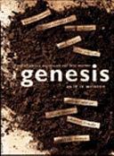 Genesis as it is Written: Contemporary Writers on Our First Stories by David Rosenberg