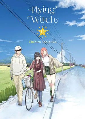 Flying Witch, Volume 12 by Chihiro Ishizuka