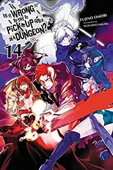 Is It Wrong to Try to Pick Up Girls in a Dungeon?, Vol. 14 by Fujino Omori