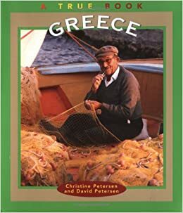 Greece by Christine Petersen, David Petersen