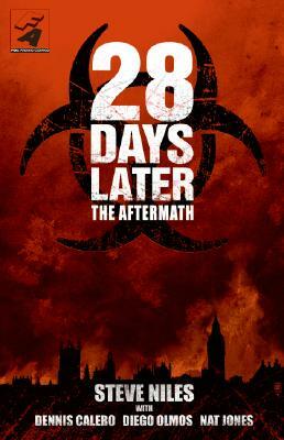 28 Days Later: The Aftermath by Steve Niles