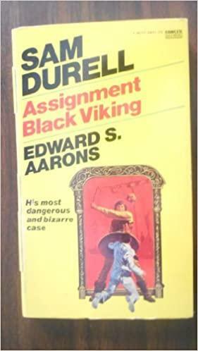 Assignment Black Viking by Edward S. Aarons