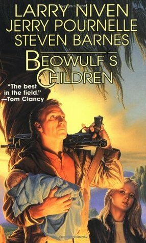 Beowulf's Children, Volume 2 by Jerry Pournelle, Steven Barnes, Larry Niven