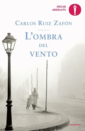 L'ombra del vento by Carlos Ruiz Zafón