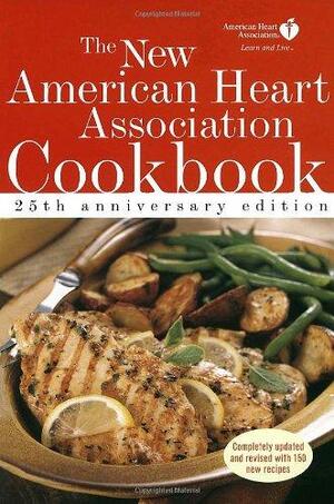 New America Heart Association Cookbook by American Heart Association