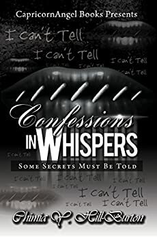 Confessions in Whispers by Chimia Hill-Burton