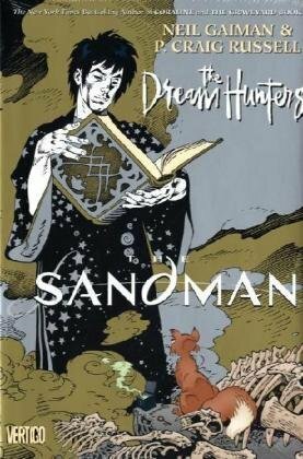 Sandman: Dream Hunters by P. Craig Russell