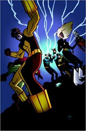 Outsiders Vol. 2: The Hunt by Peter J. Tomasi