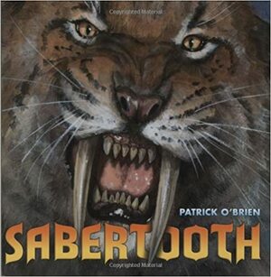 Sabertooth by Patrick O'Brien