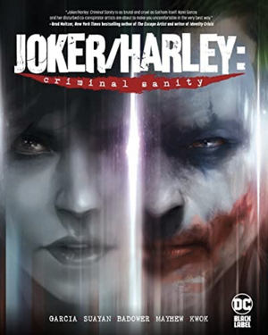 Joker/Harley: Criminal Sanity by Kami Garcia