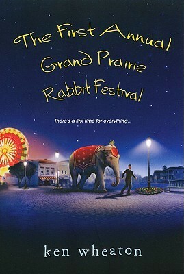 The First Annual Grand Prairie Rabbit Festival by Ken Wheaton