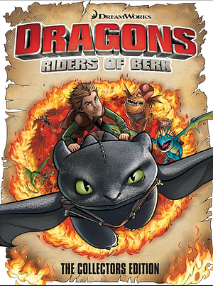 Dragons: Riders of Berk, The Collectors Edition by Simon Furman