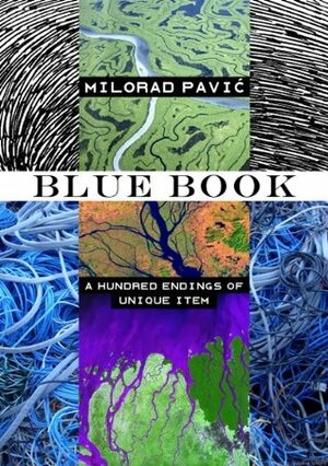 Blue Book by Milorad Pavić, Dragana Rajkov