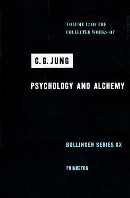 Psychology and Alchemy by C.G. Jung