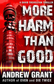More Harm Than Good by Andrew Grant