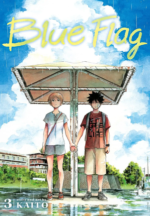 Blue Flag, Vol. 3 by KAITO