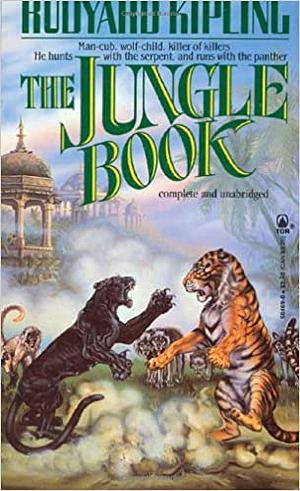 The Jungle Book by Rudyard Kipling