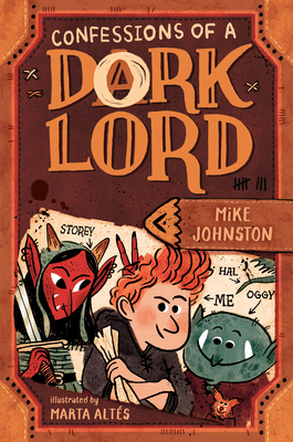 Confessions of a Dork Lord by Mike Johnston