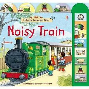 Noisy Train by Sam Taplin