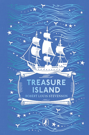 Treasure Island by Robert Louis Stevenson