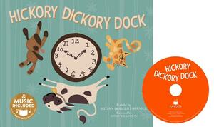 Hickory Dickory Dock by Megan Borgert-Spaniol