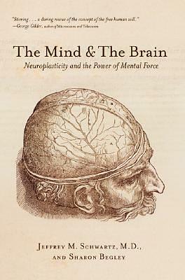 The Mind and the Brain: Neuroplasticity and the Power of Mental Force by Sharon Begley, Jeffrey M. Schwartz