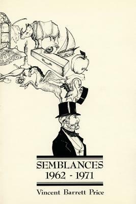 Semblances: Poems, 1962-1971 by Vincent Barrett Price