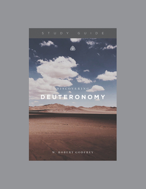 Discovering Deuteronomy by Ligonier Ministries