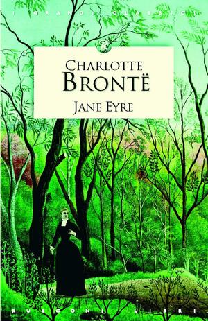 Jane Eyre by Charlotte Brontë